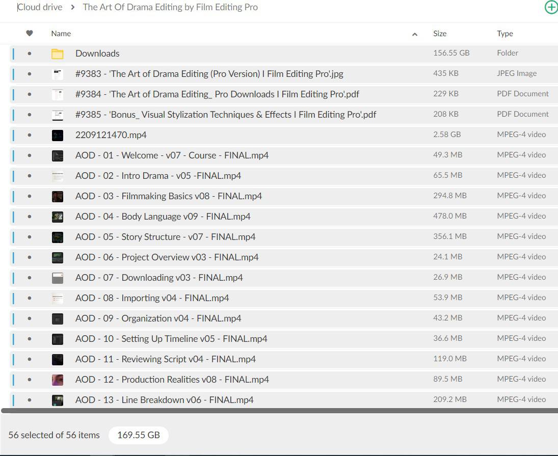 the art of drama editing pro by film editing pro