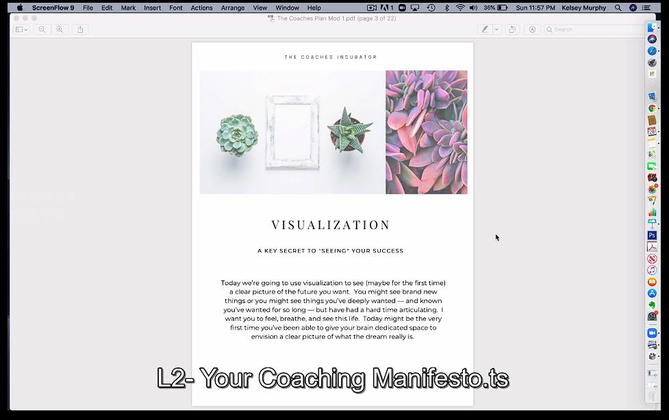 the coaches incubator by kelsey murphy