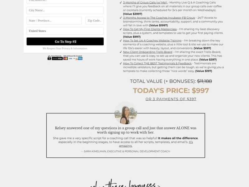 the coaches incubator by kelsey murphy