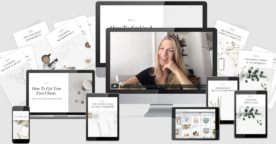 the coaches incubator by kelsey murphy