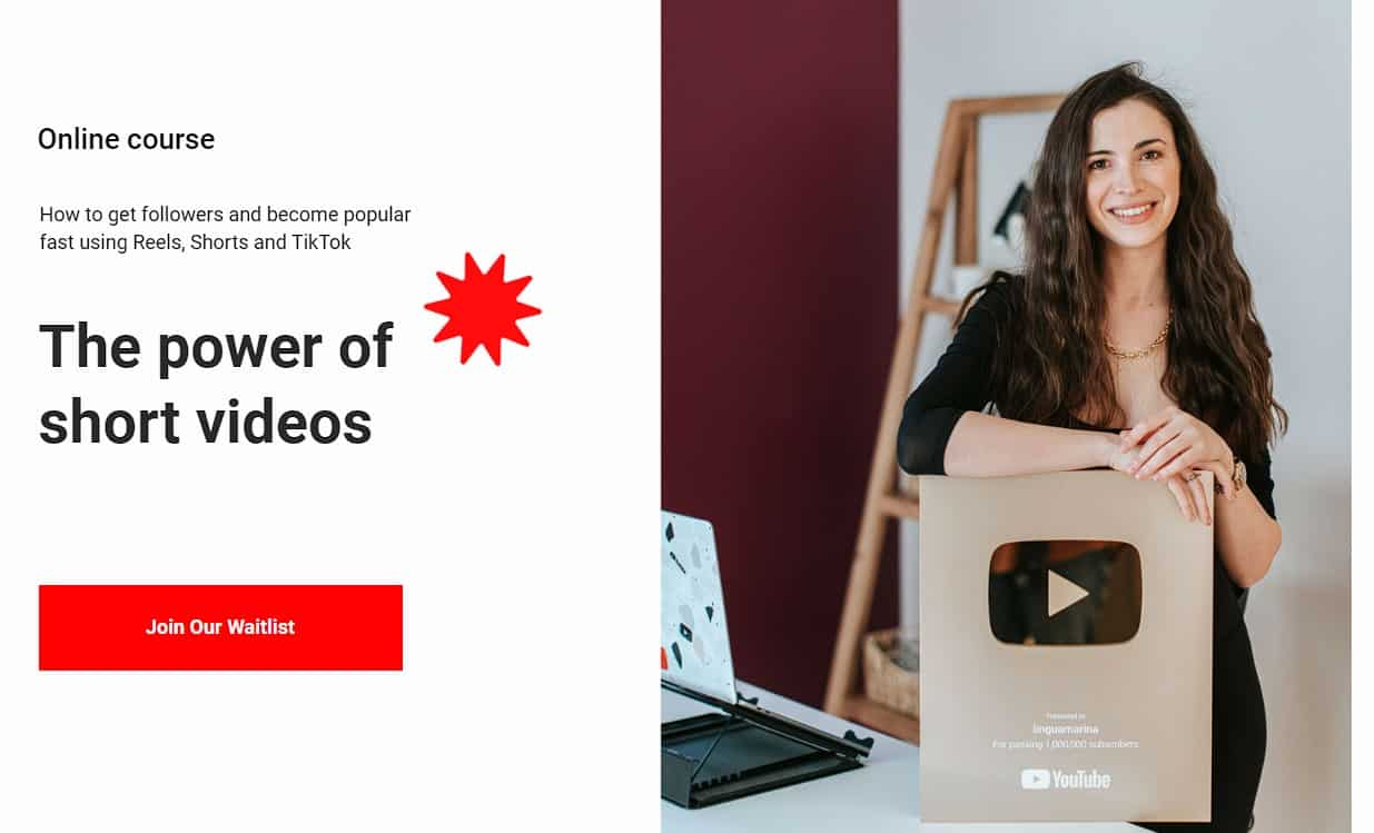 the power of short videos by marina mogilko