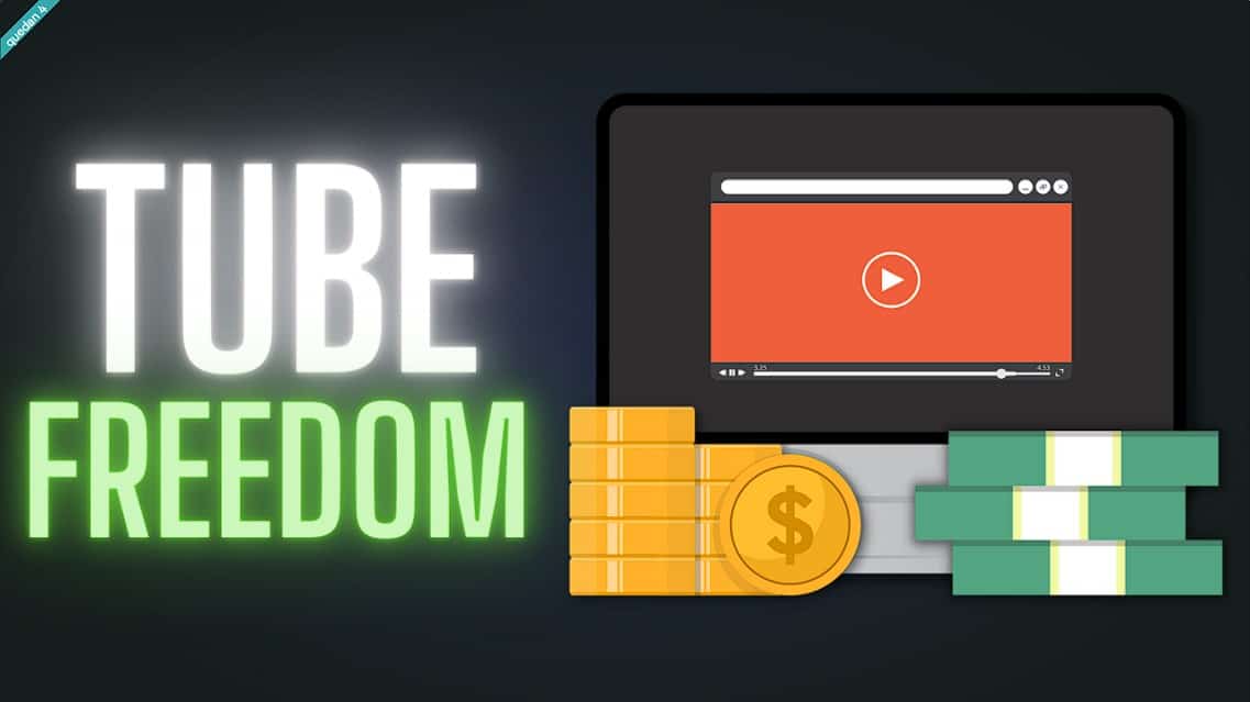 tube freedom + tube automate by adam del duca