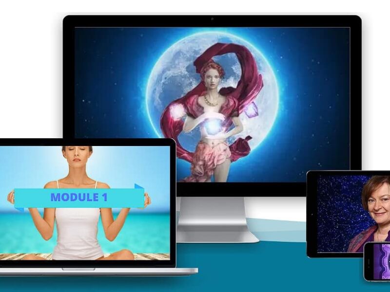 unlock your intuition by lesley phillips