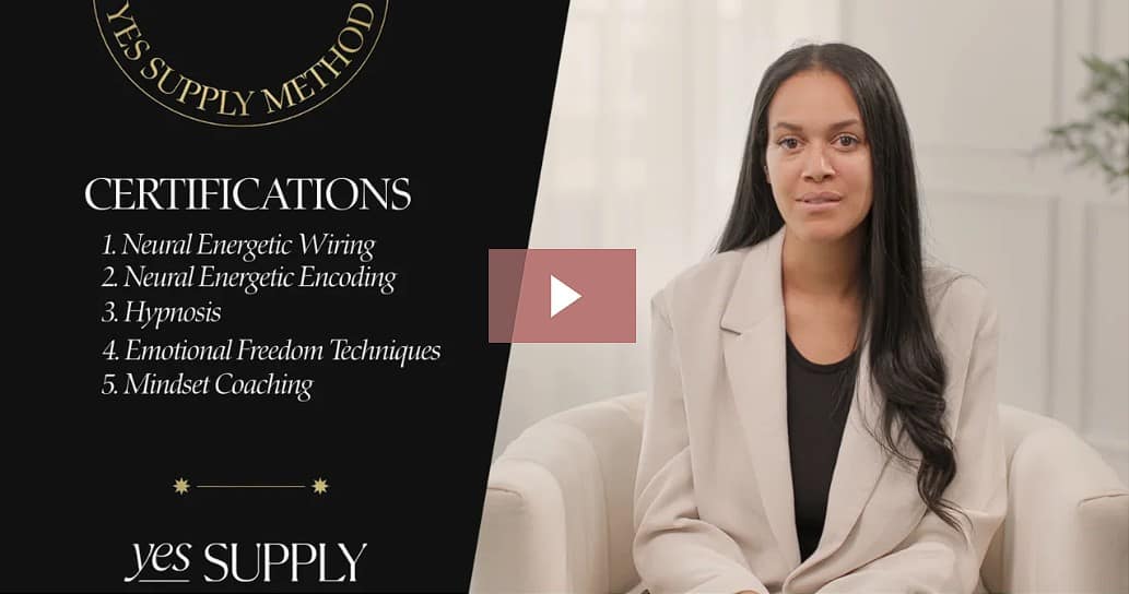 yes supply method by reese evans