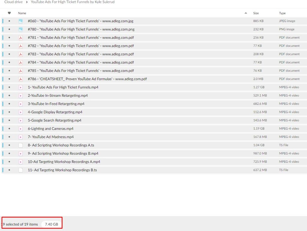 youtube ads for high ticket funnels by kyle sulerud