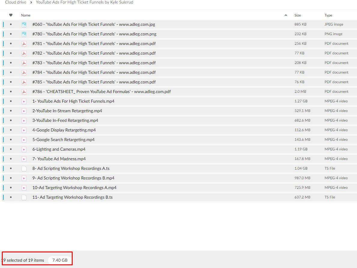 youtube ads for high ticket funnels by kyle sulerud