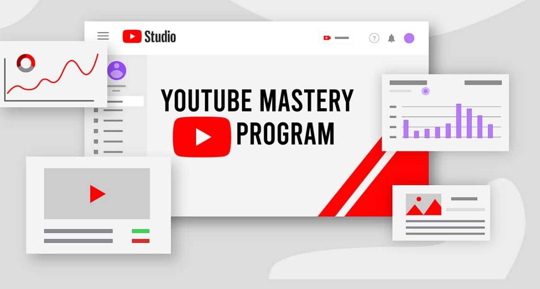 youtube mastery program by david omari