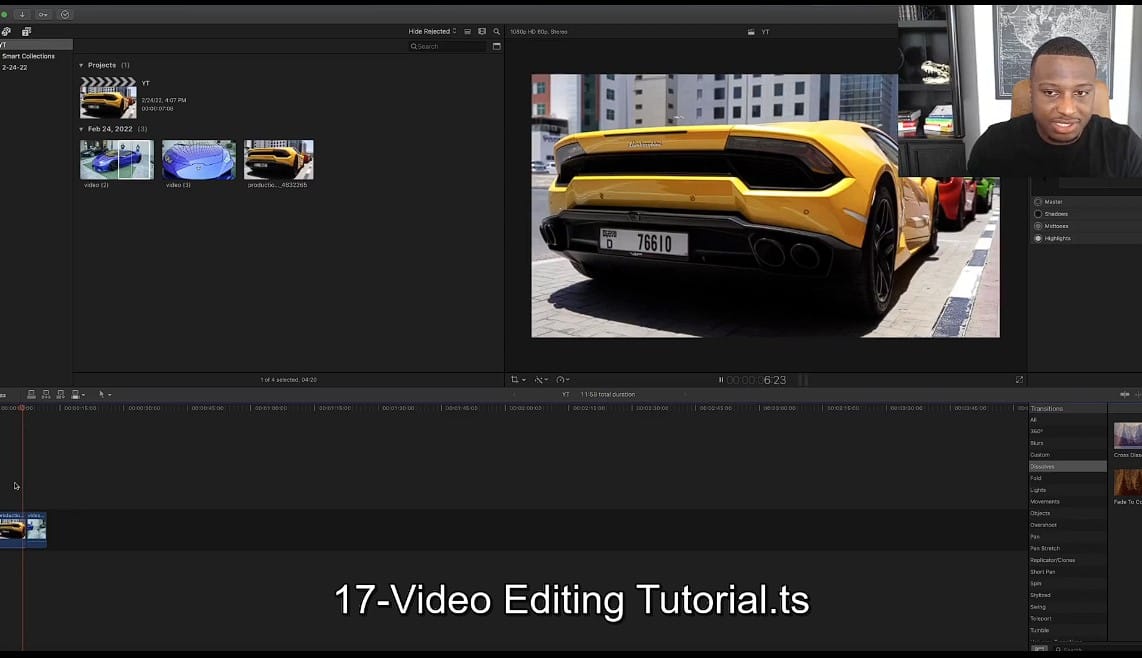 youtube mastery program by david omari
