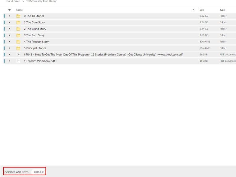 13 stories by dan henry