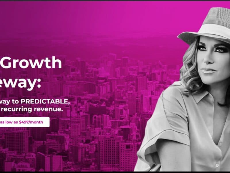 growth gateway by kelly roach