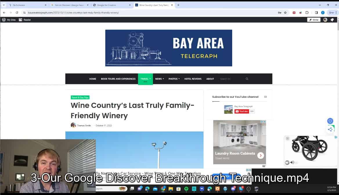 ignite your discover traffic by tony hill jesse cunningham