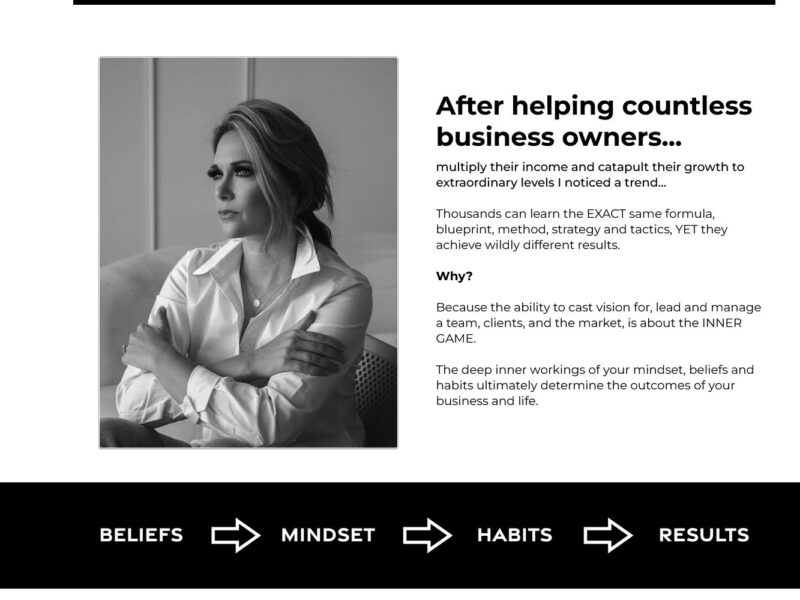 kairos mentorship by kelly roach