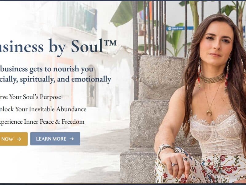 business by soul by celinne da costa