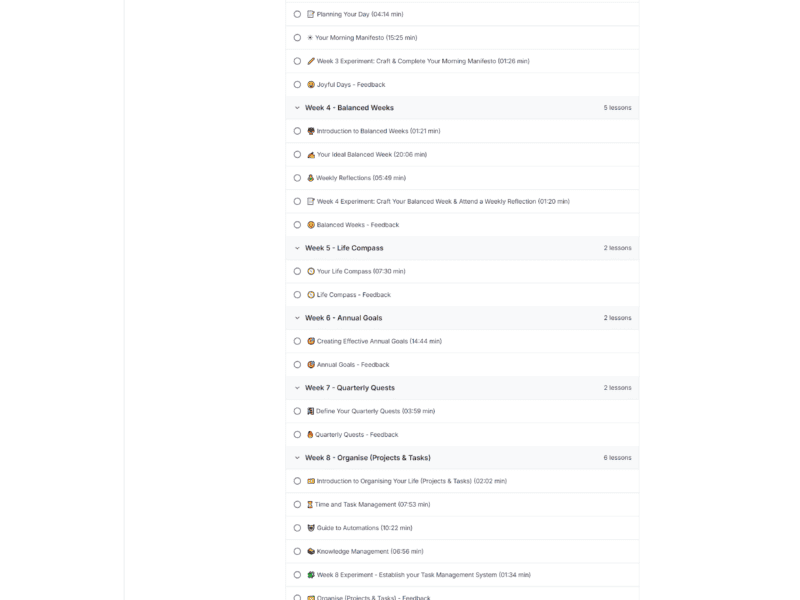 productivity lab by ali abdaal