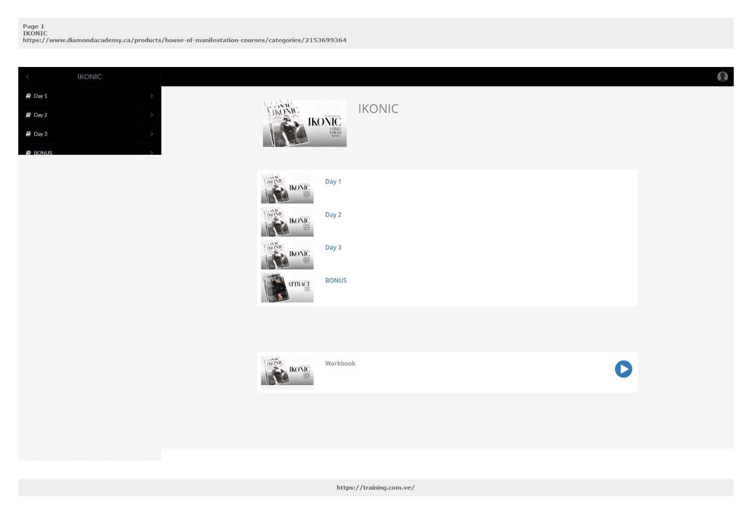 house of manifestation by kathleen cameron