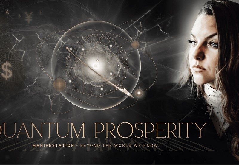 quantum prosperity 2025 by melanie ann layer