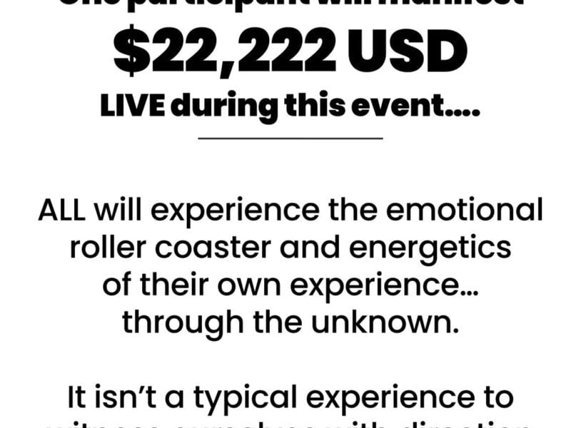 quantum prosperity 2025 by melanie ann layer