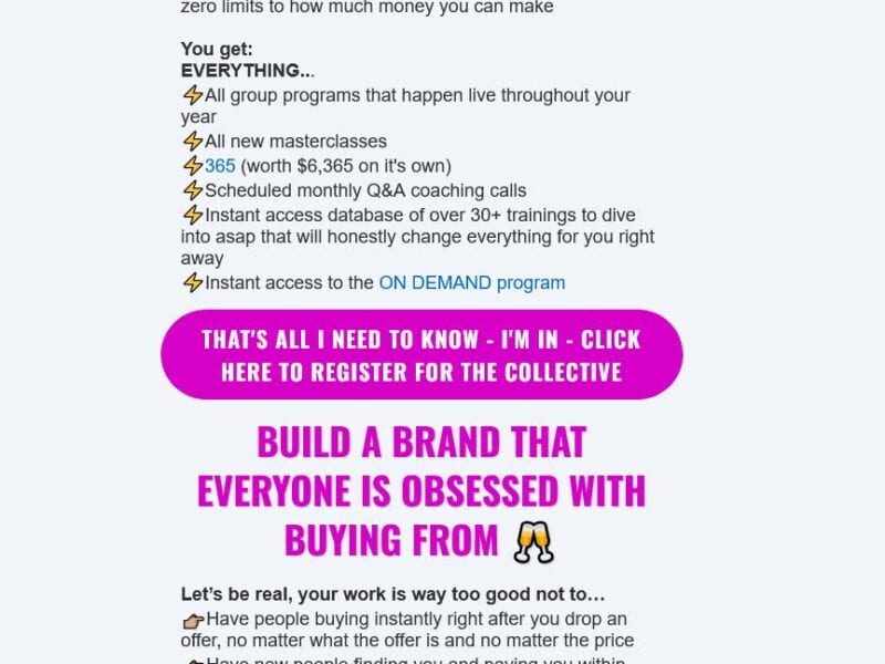 the collective by stephanie anne hughson