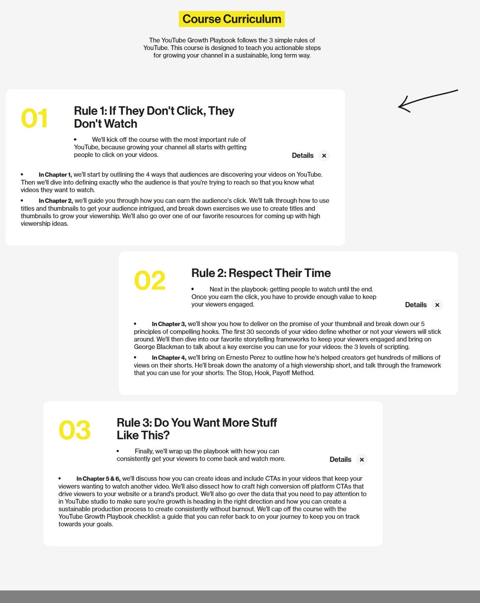 the youtube growth playbook by colin and samir