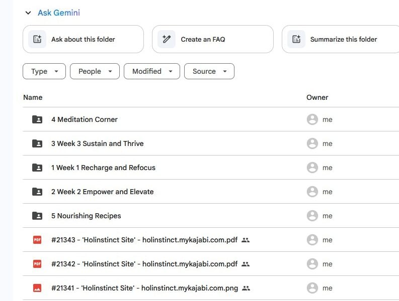 21 day revitalize & thrive program by maria udvardi gocs bernadett treso
