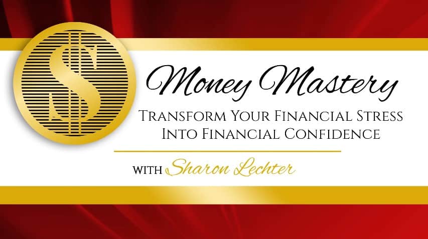 money mastery financial literacy by sharon lechter