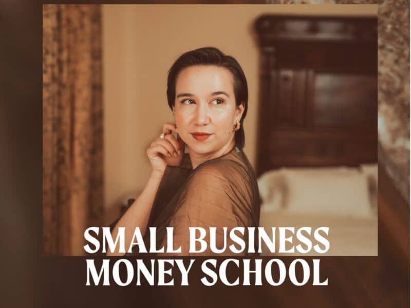 small business money school by gina knox