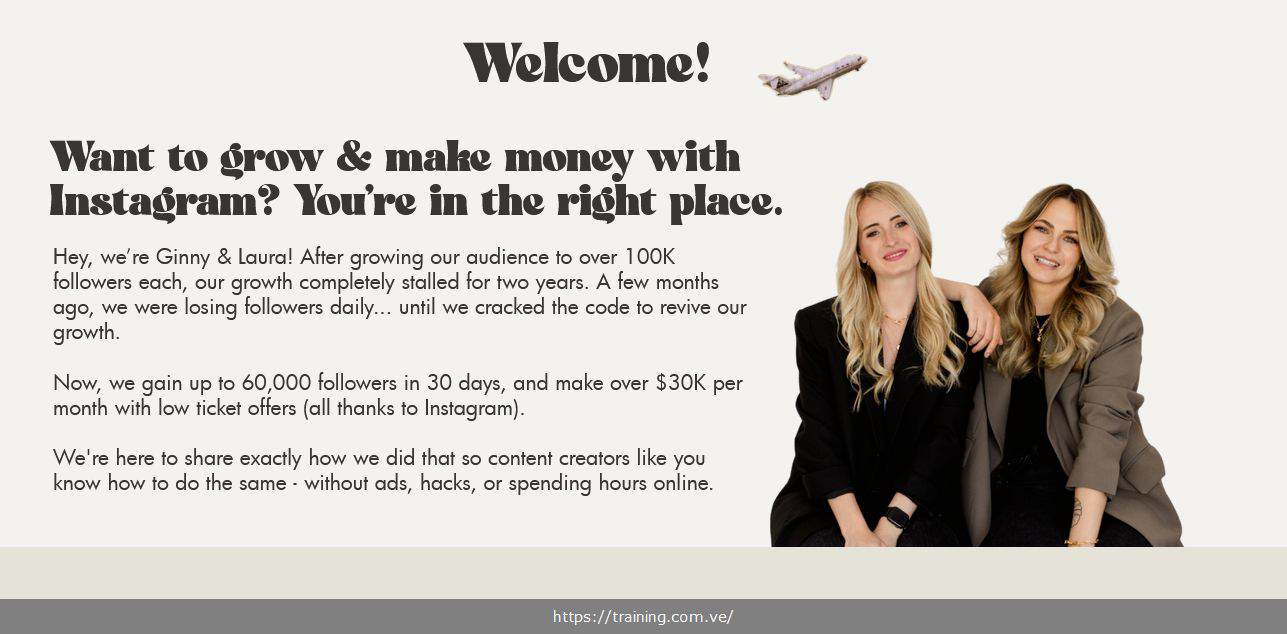 ultimate instagram bundle by ginny laura elsynergy