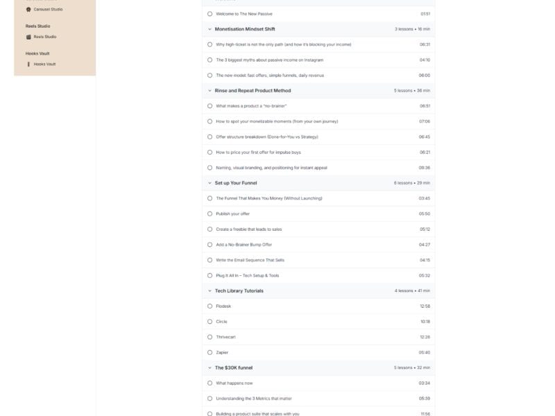 ultimate instagram bundle by ginny laura elsynergy