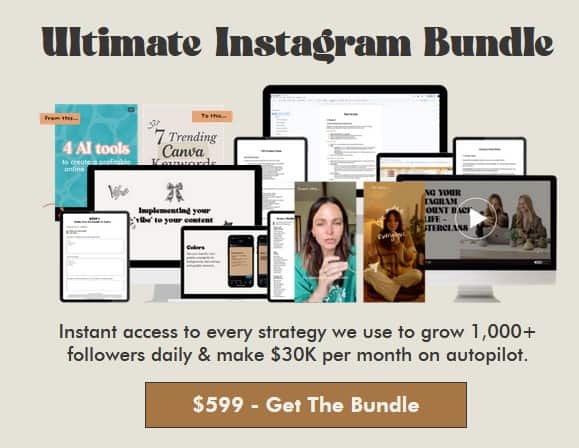 ultimate instagram bundle by ginny laura elsynergy