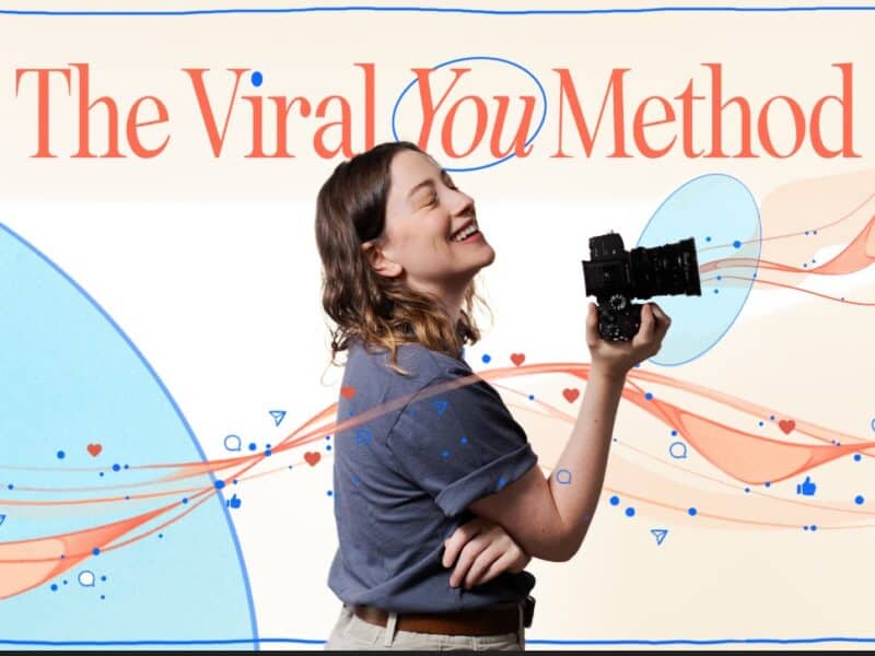 viral video workflow by sarah snow