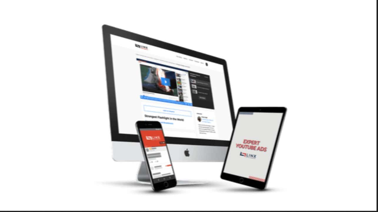 youtube ads course by linx digital agency