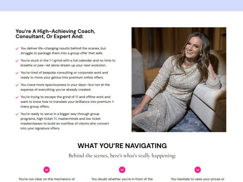 the 7 figure offer suite by becky keen