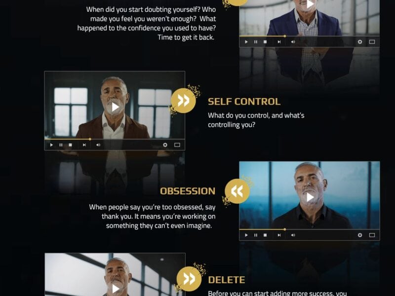 breakthrough by tim grover