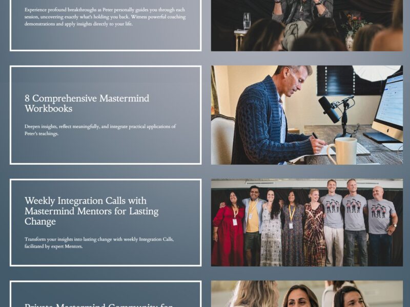 mastermind 8 2025 by peter crone