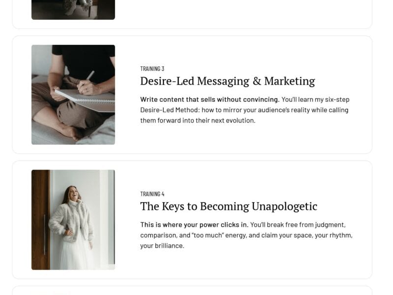 unapologetic sales by becky keen