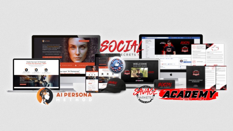 ai persona method 2026 by jeff j hunter