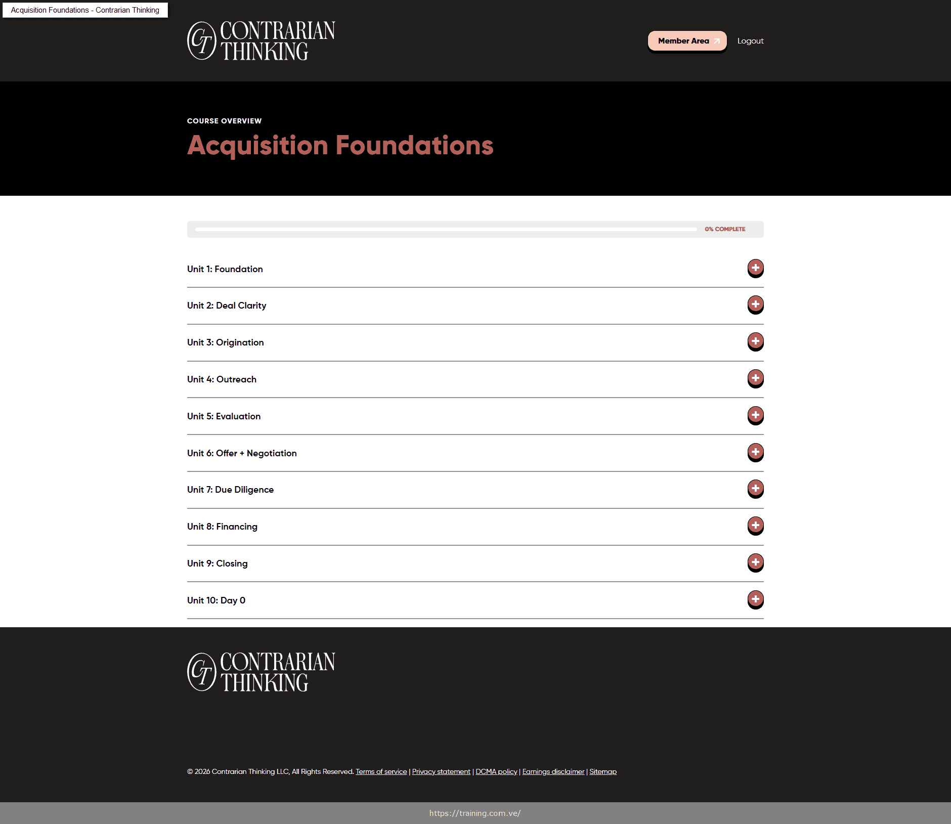 acquisition foundations by codie sanchez download