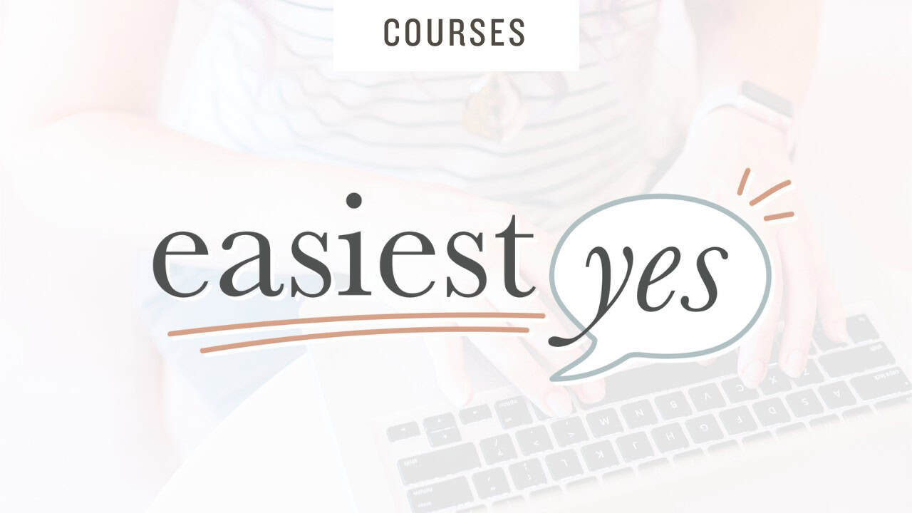 easiest yes by funnel gorgeous