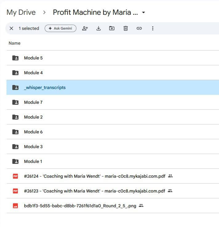 profit machine by maria wendt mega.nz torrent gdrive