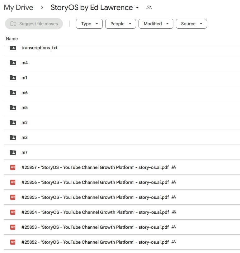 storyos by ed lawrence mega.nz torrent gdrive