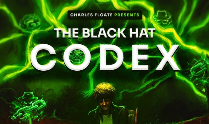 the black hat codex webinar full recording by charles floate