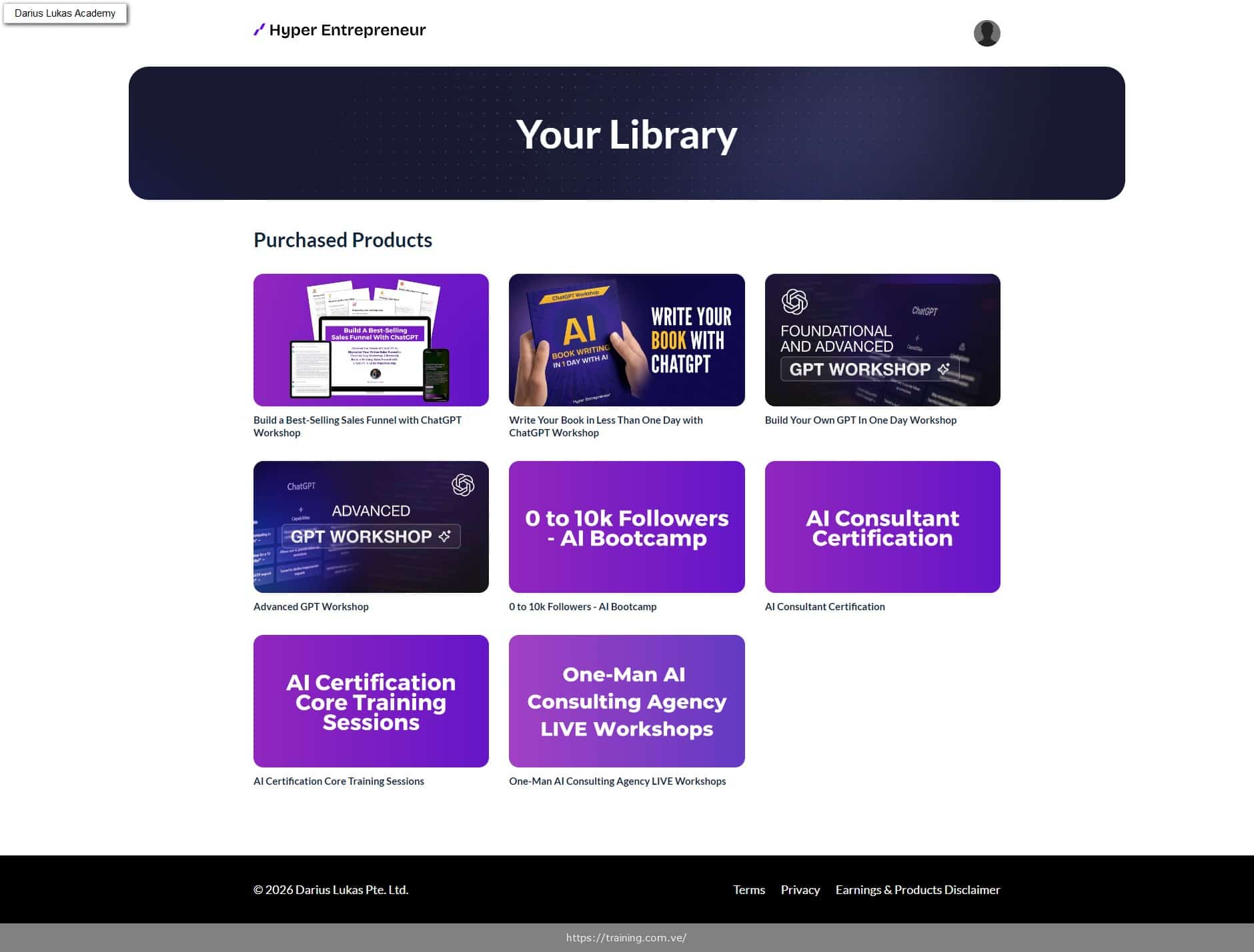 the one-man ai consulting agency by darius lukas download