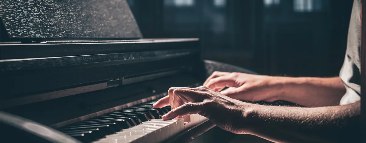 How to Disassemble a Piano