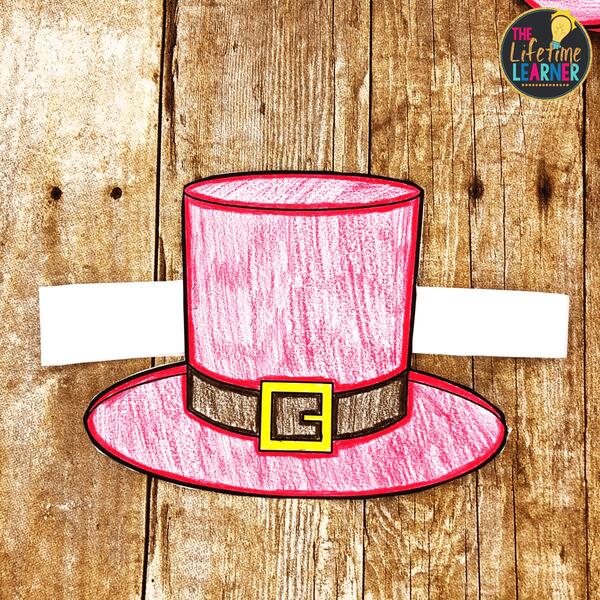 circus classroom transformation hat 2