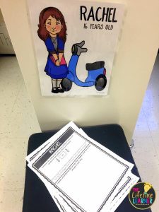 detective classroom transformation worksheets