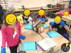 doctor classroom transformation students working