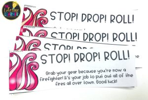 firefighter classroom transformation admission tickets