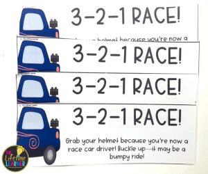 race car admission tickets