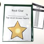 rock star folder