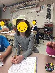 safari day student working